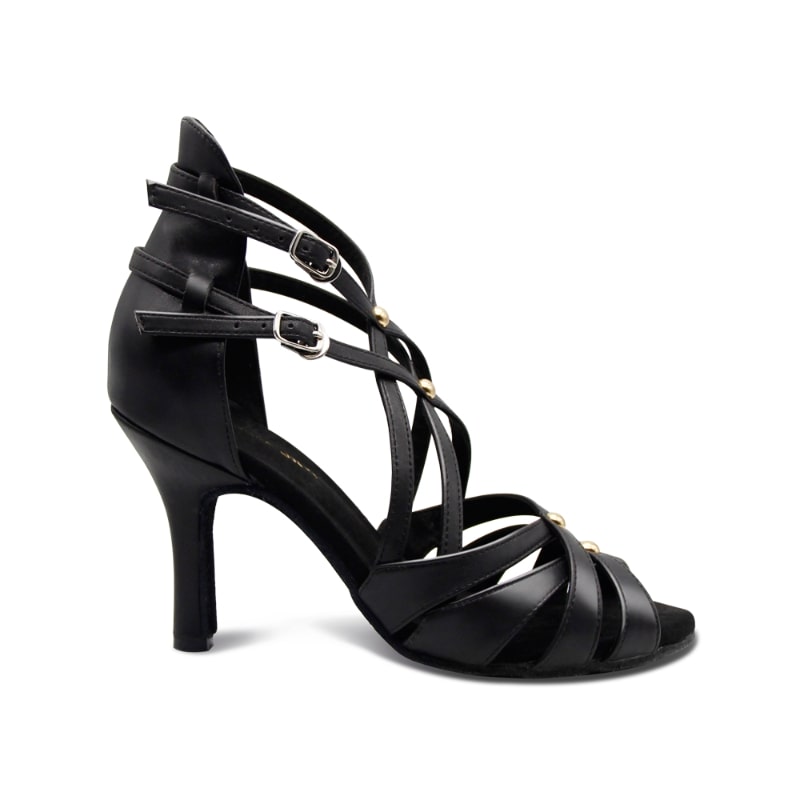 Bouge_Moi_salsa Shoes_Black