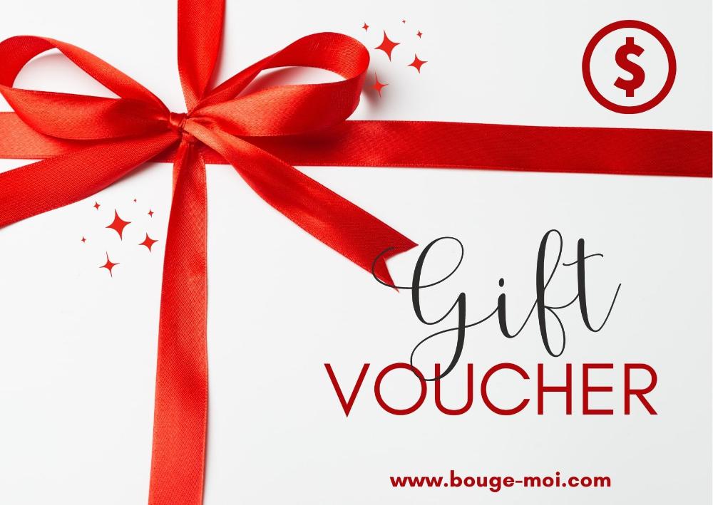 Bouge_Moi_Shoes Voucher